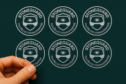 Stenskottsplåster 6-pack