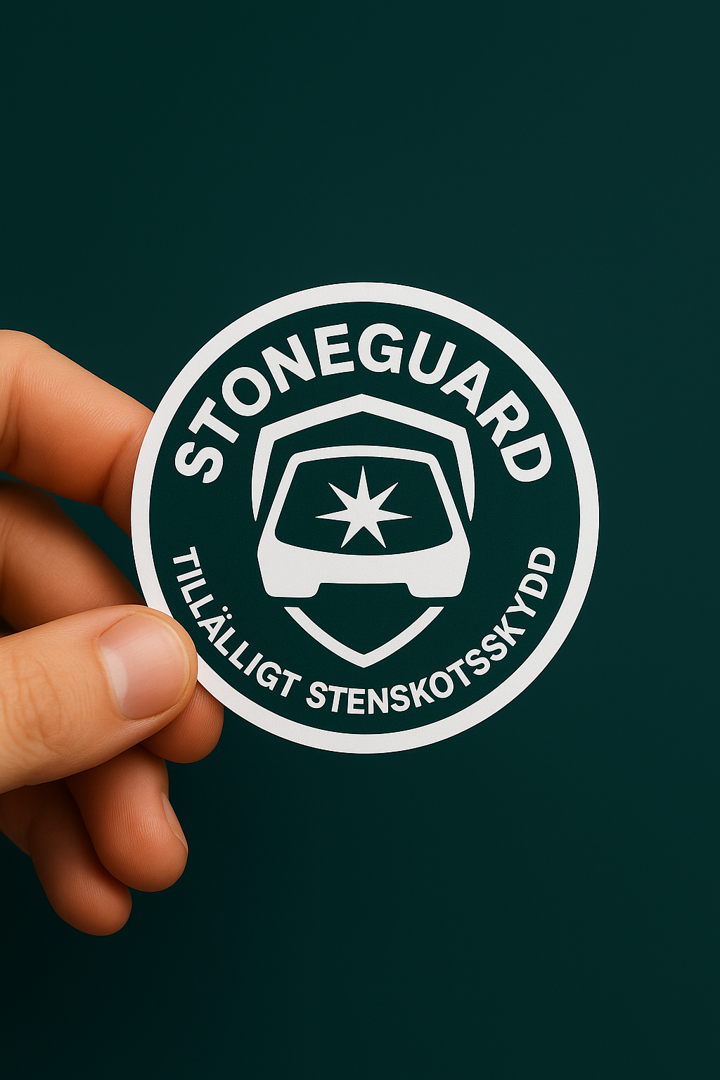 Stenskottsplåster 6-pack